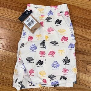 Men’s North Face Shorts Relaxed Fit